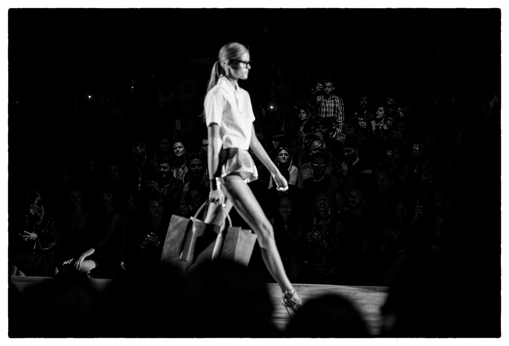 DSQUARED2 SS15 MFW
