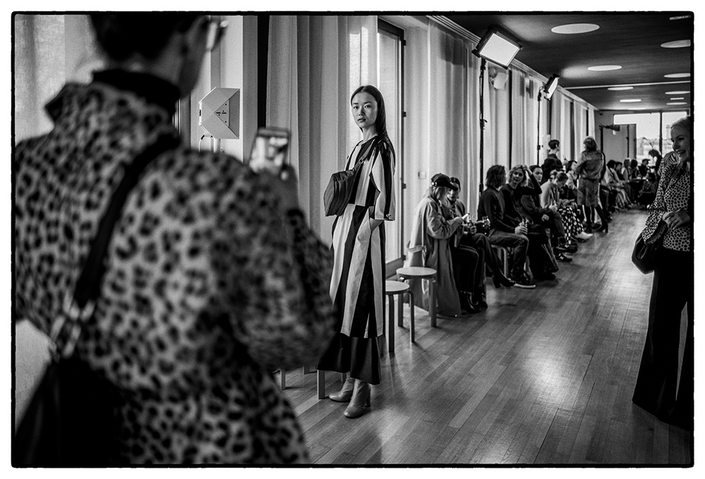 MARIMEKKO FW17 PFW