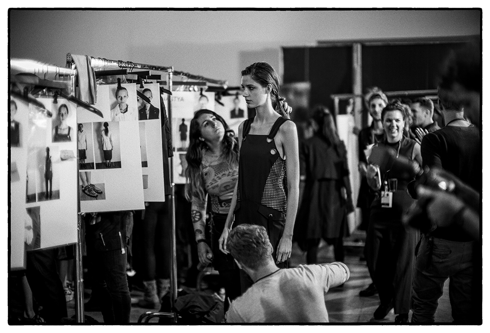DAMIR DOMA SS15 PFW