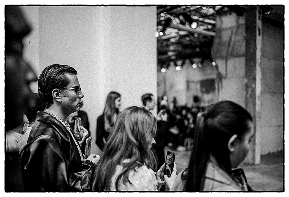 MAME KUROGOUCHI SS23 PFW