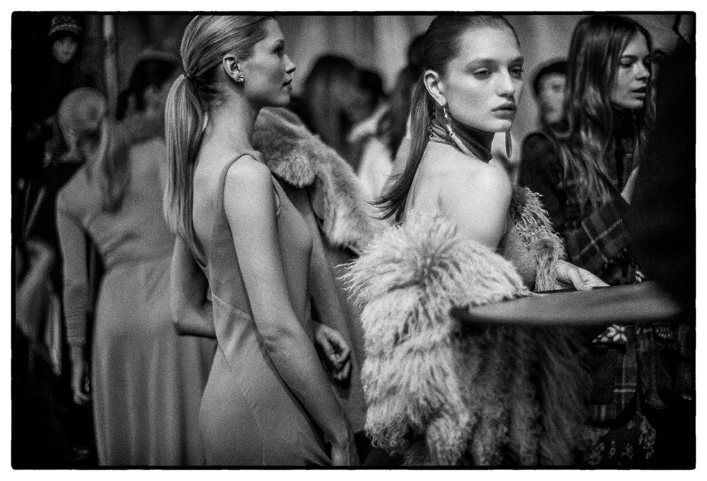 RALPH LAUREN FW14 NYFW