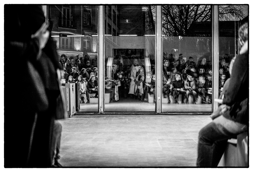 ROBERT RABENSTEINER EDITOR AT LARGE LUOMO VOGUE