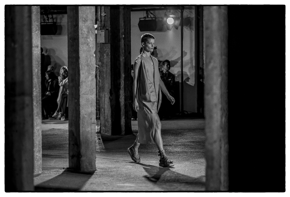 RICK OWENS SS16 PFW