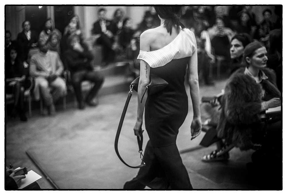 MAISON MARTIN MARGIELA FW14 PFW