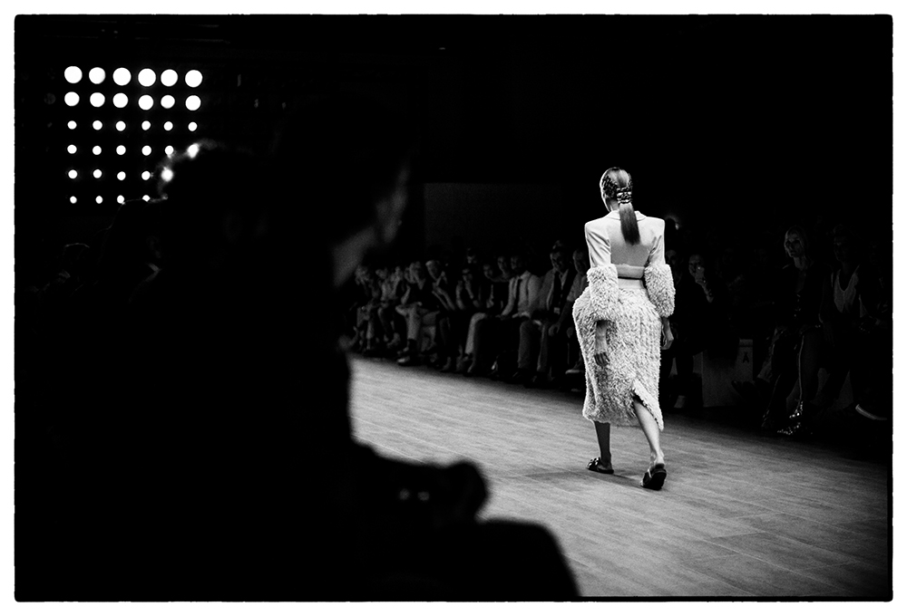 A DAY AT MERCEDES BENZ FASHION SS15 BERLIN