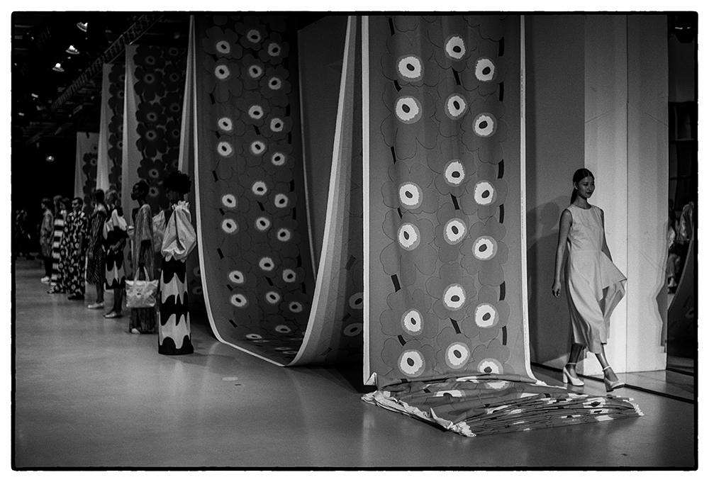 MARIMEKKO SS18 PFW