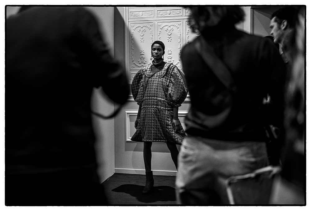 ANREALAGE FW20 PFW