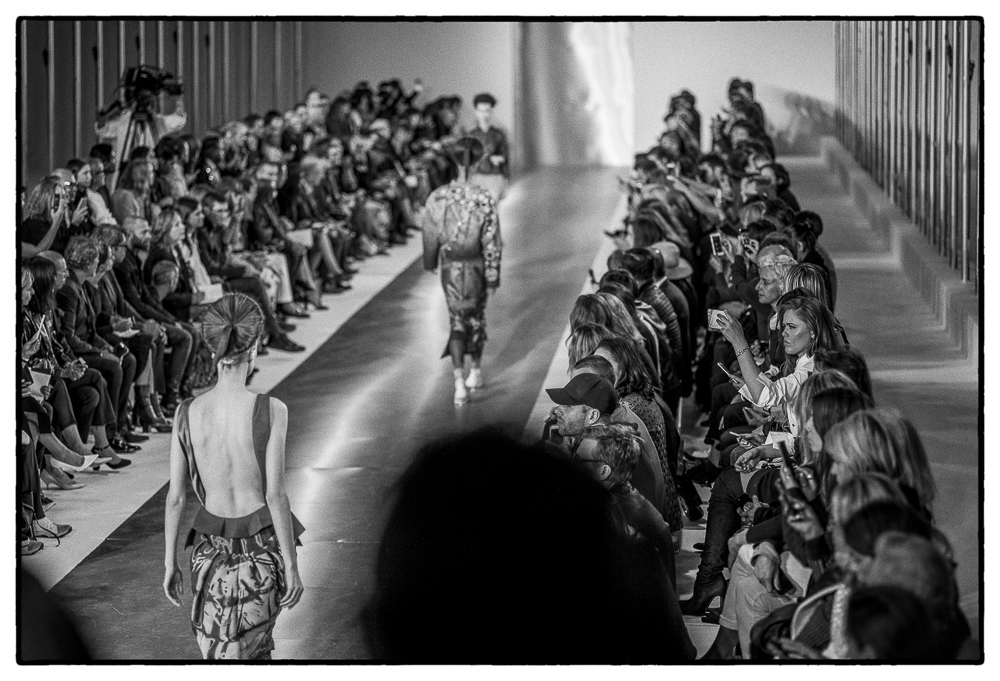 MAISON MARGIELA SS16 PFW
