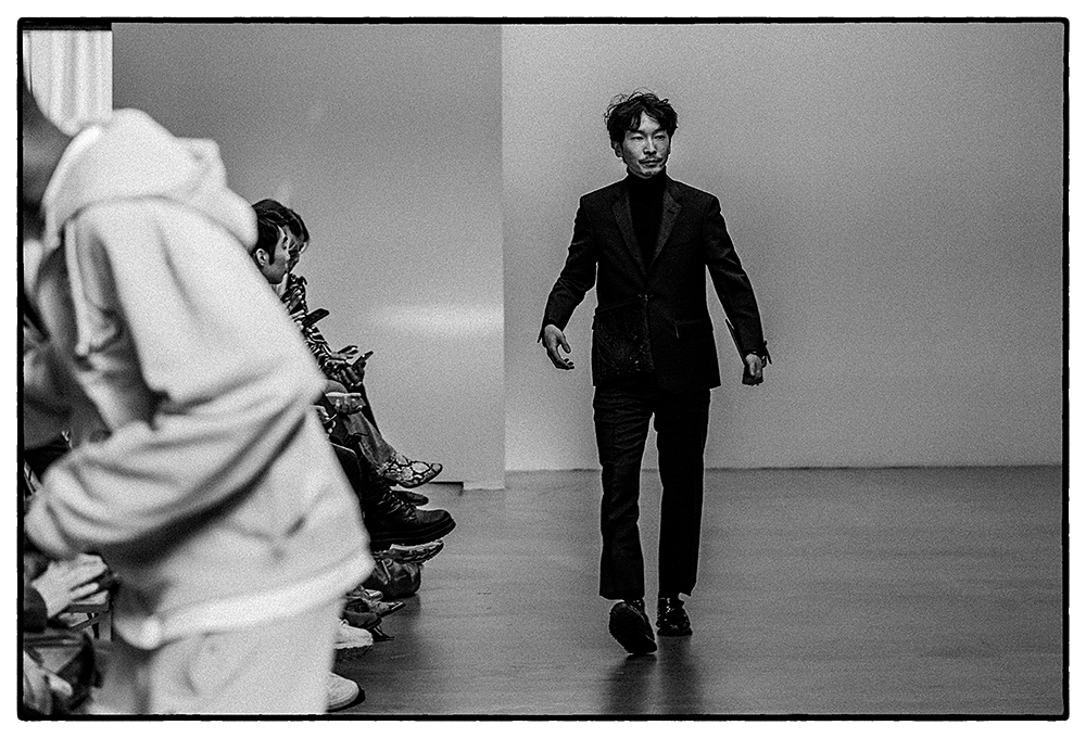 MAME KUROGOUCHI SS23 PFW