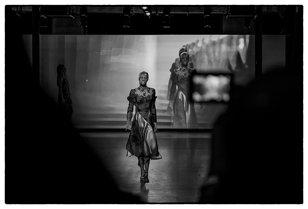 MARINE SERRE FW20 PFW