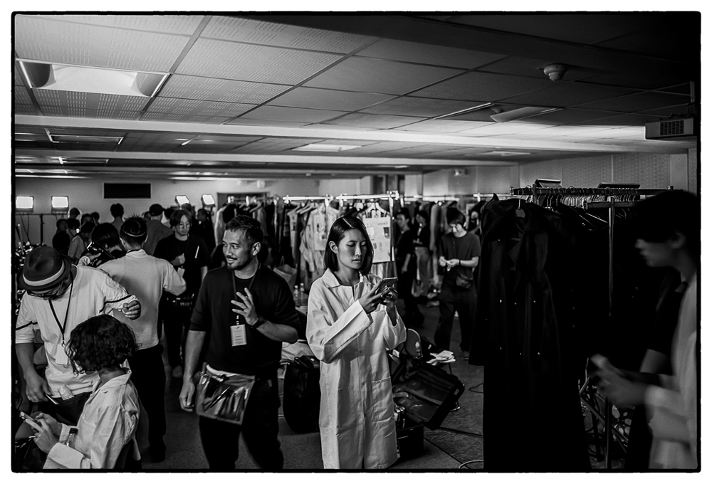MAME KUROGOUCHI SS20 PFW