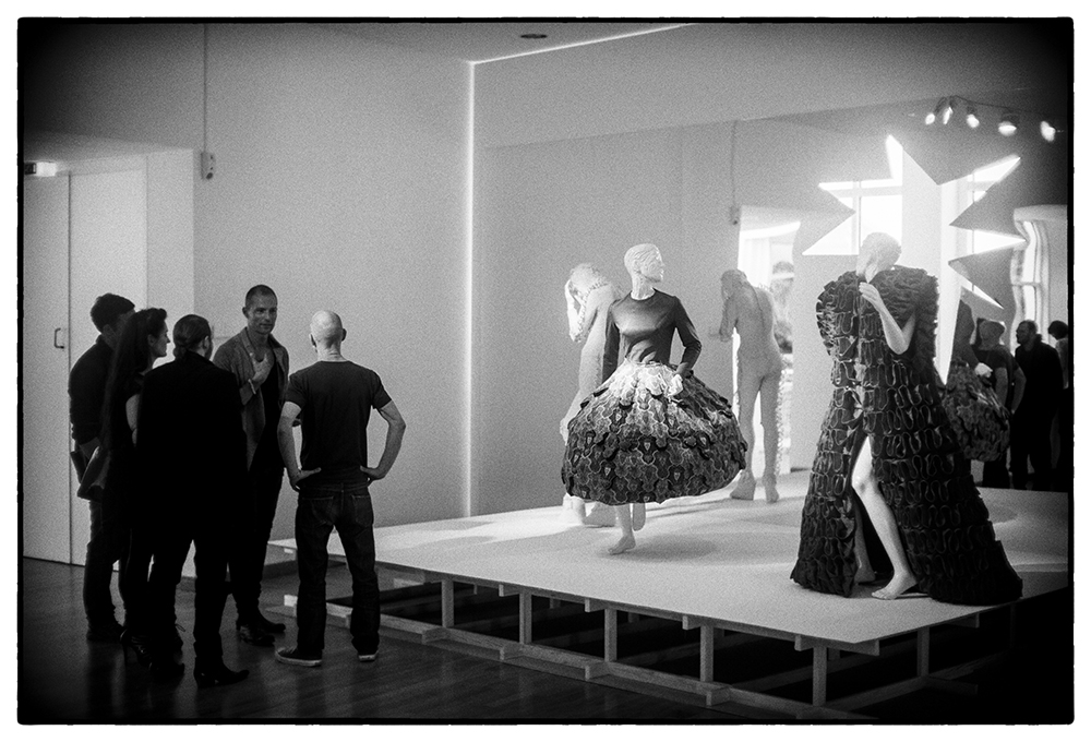 OUTER DARK EXHIBITION AT MAK FRANKFURT