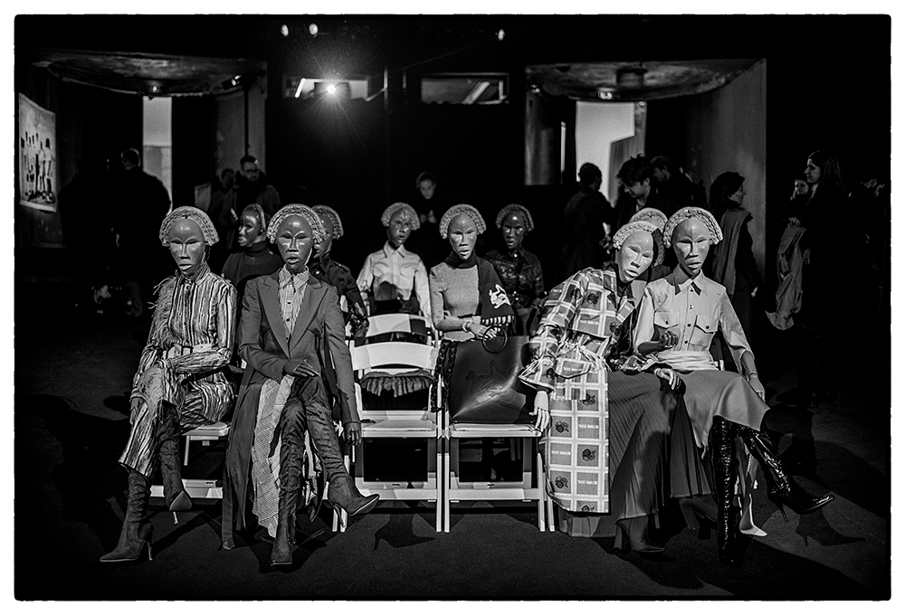 THEBE MAGUGU FW20 PFW