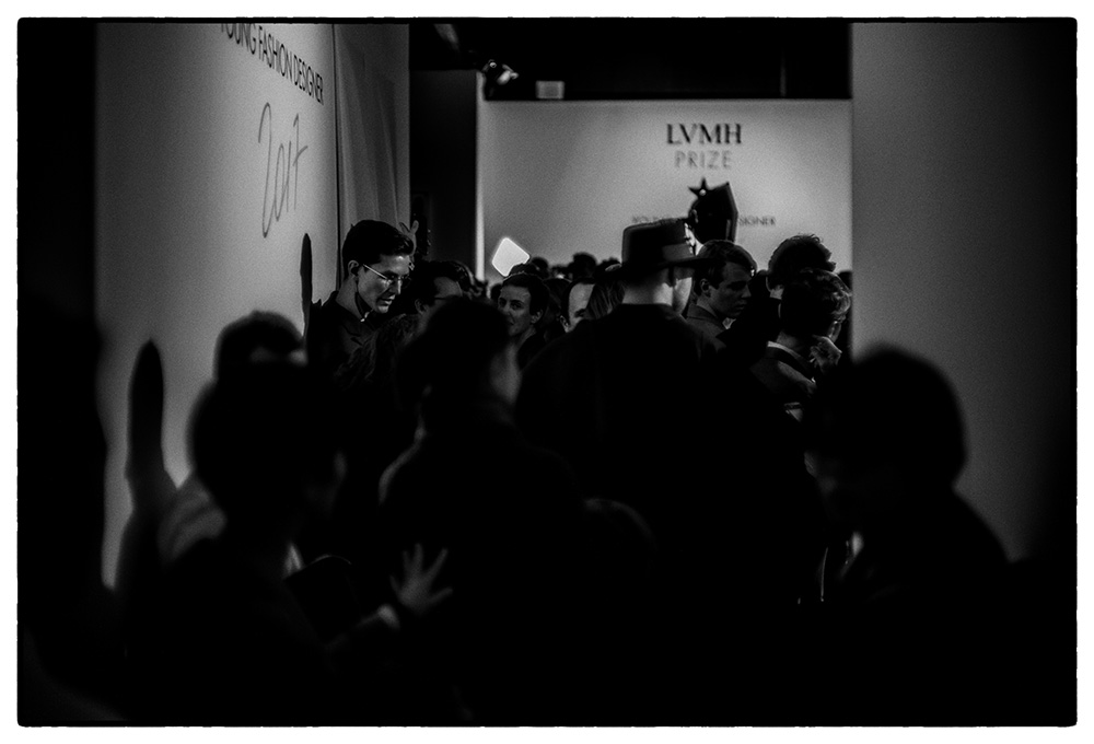 LVMH PRIZE 2017 FW17 PFW