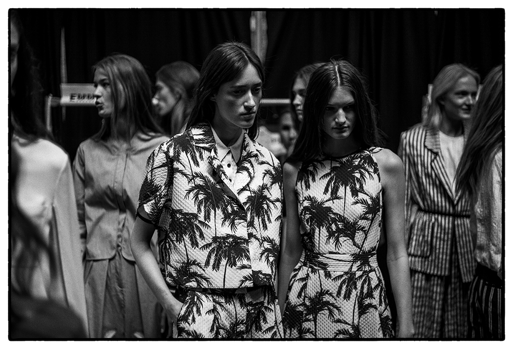 YIGAL AZROUEL SS15 NYFW