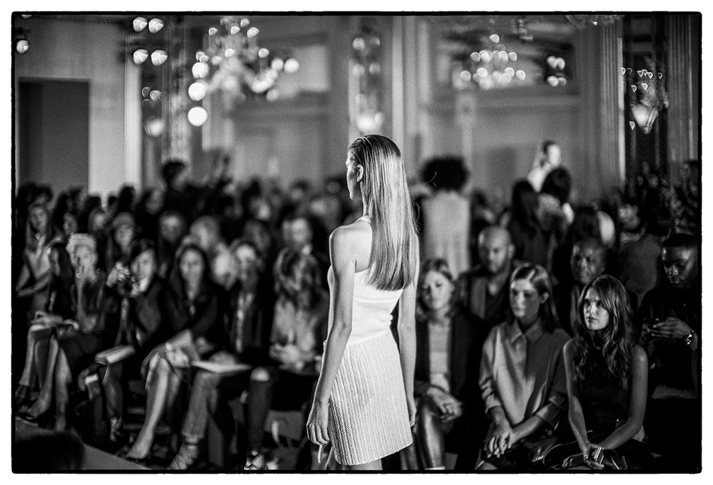PRINGLE OF SCOTLAND SS15 LFW