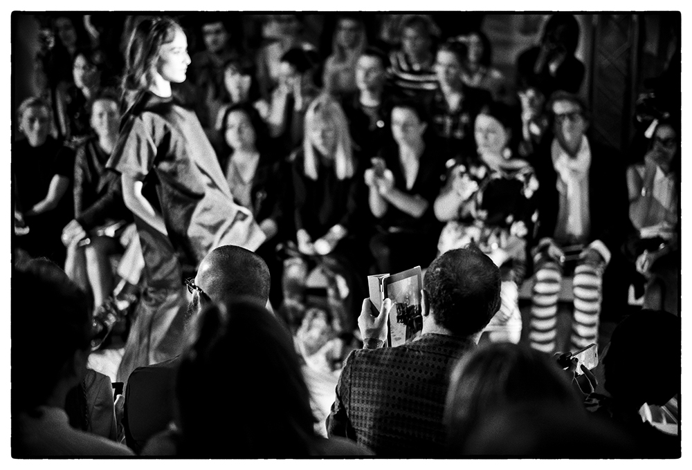 MAISON MARTIN MARGIELA SS13 PFW