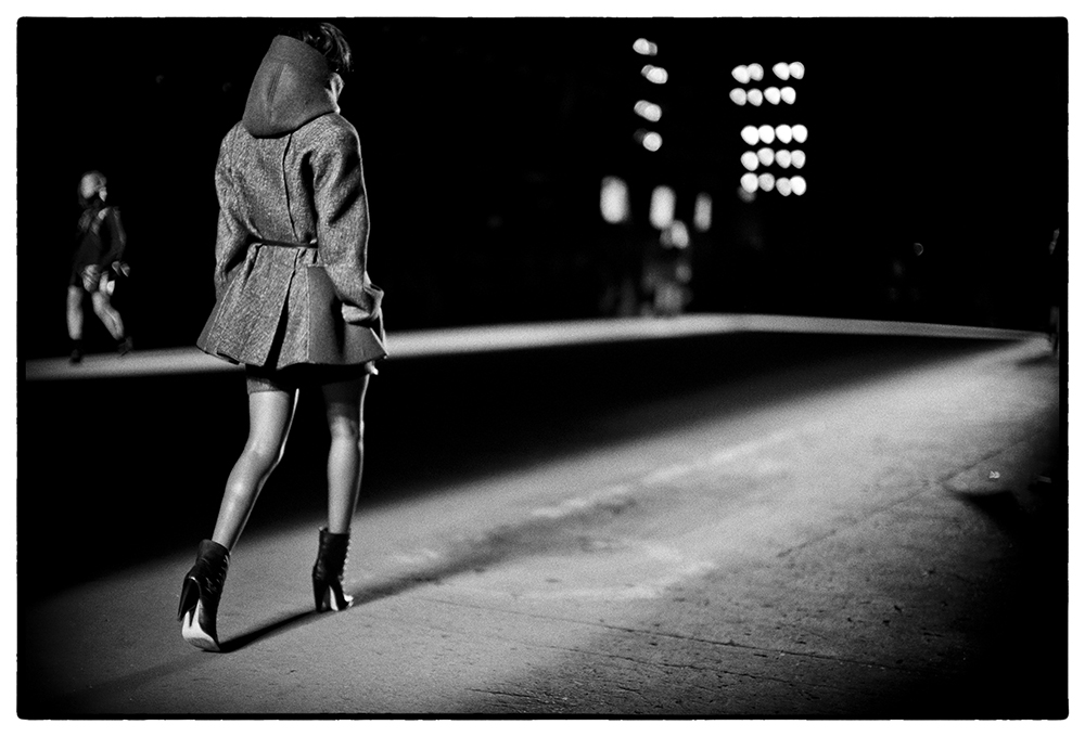 DEMET MUFTUOGLU OF VAKKO FW12 NYFW