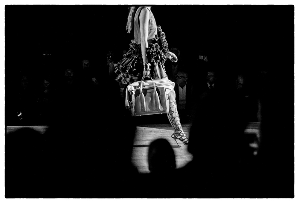 DSQUARED2 SS15 MFW