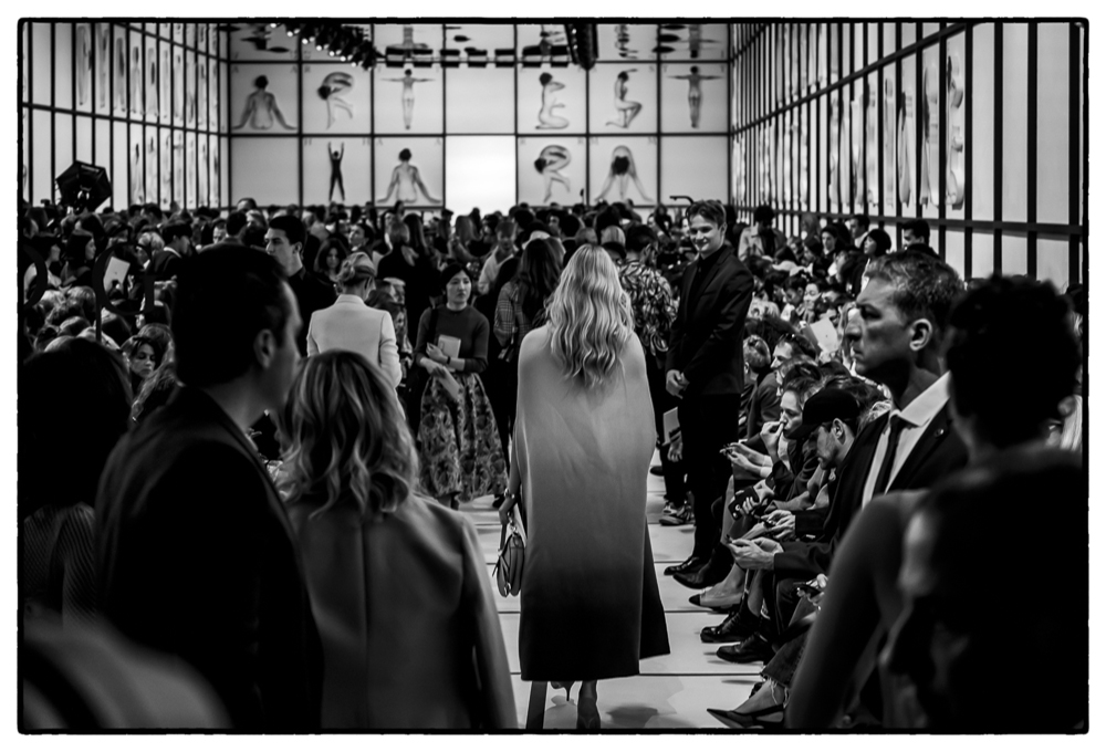 DIOR FW19 PFW