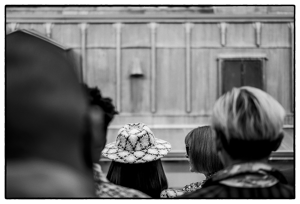 CHANEL SS20 PFW