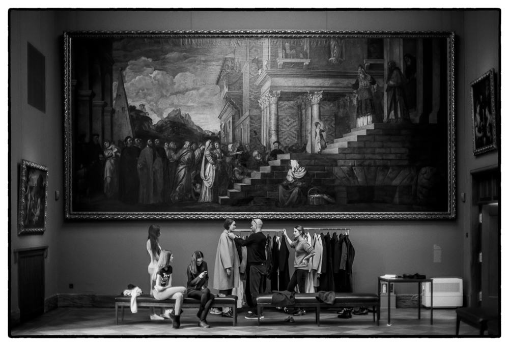 RENE STORCK FW18