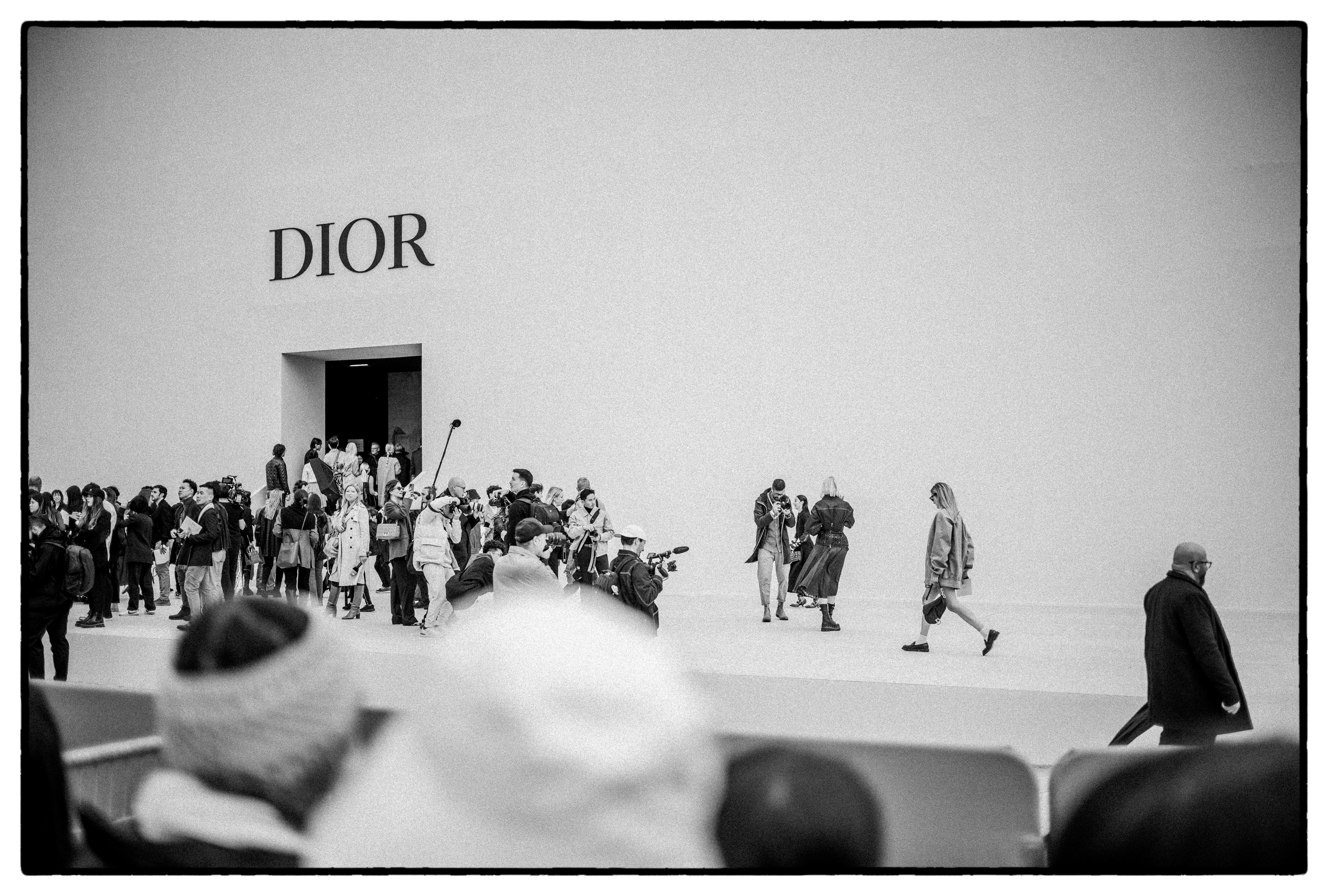 DIOR // SS23 PFW