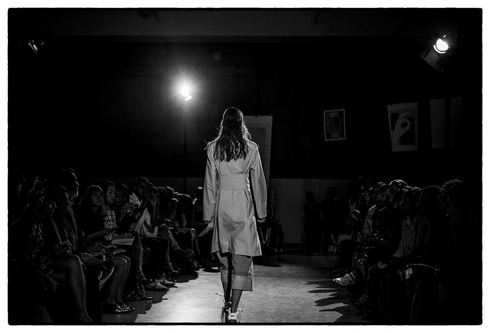 MM6 SS15 NYFW