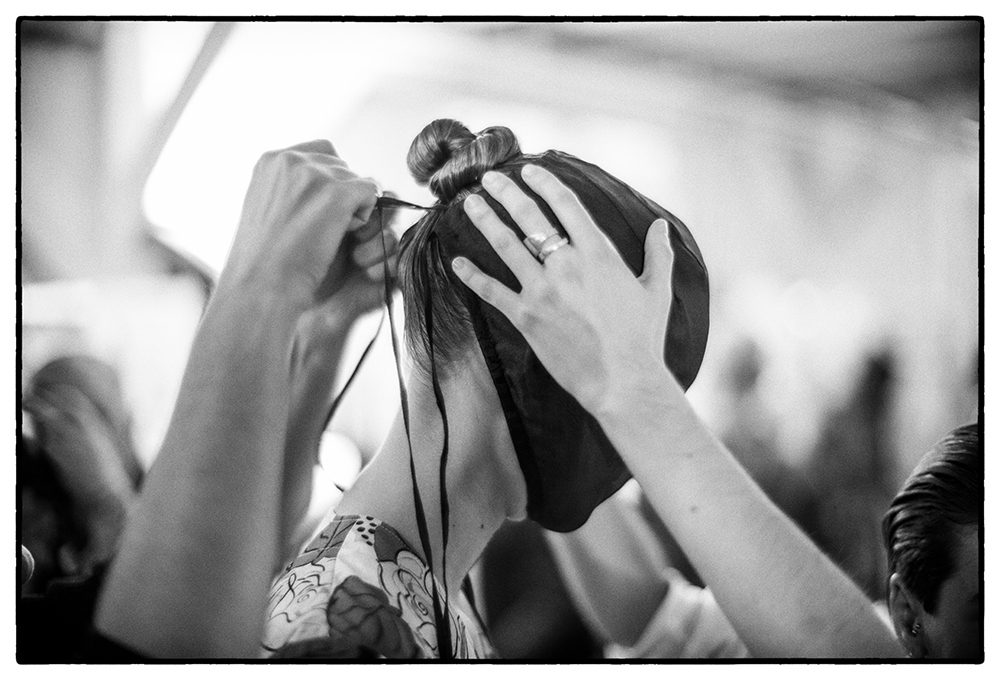 MAISON MARTIN MARGIELA ARTISANAL SS14 PFW