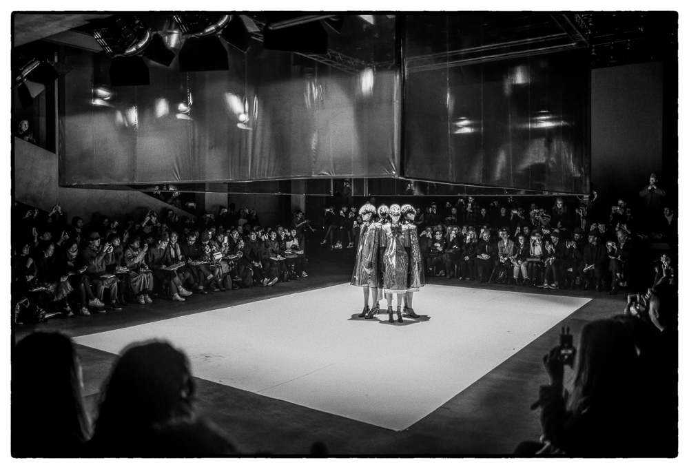 ANREALAGE FW16 PFW