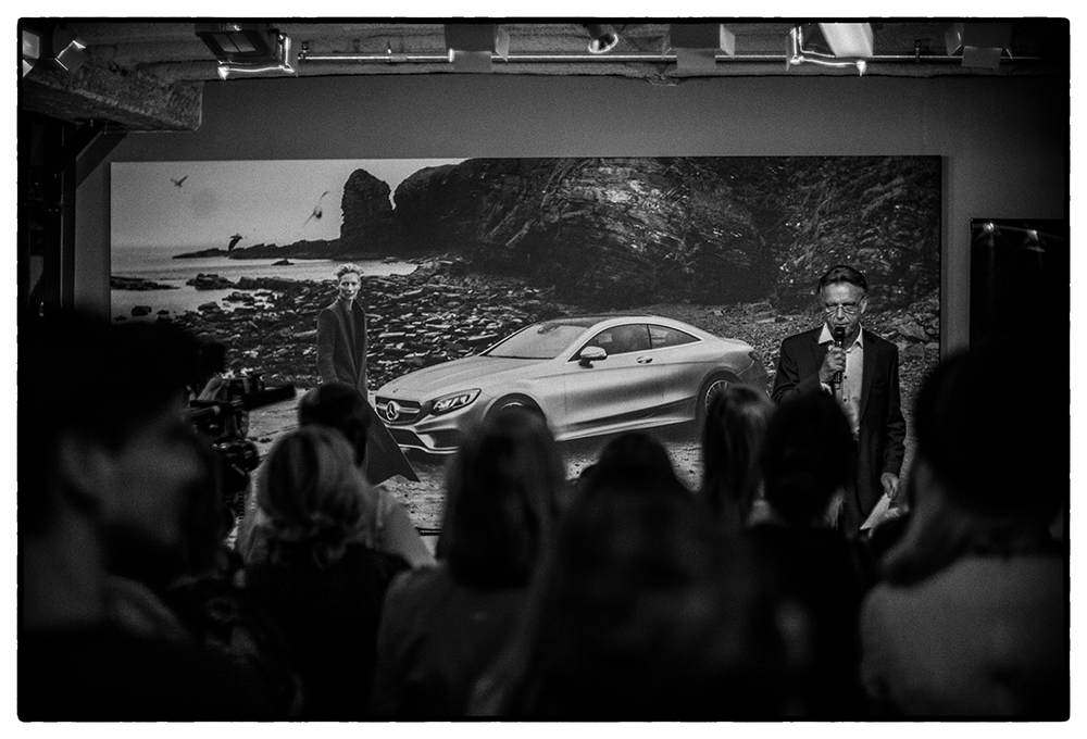 A DAY AT MERCEDES BENZ FASHION SS15 BERLIN