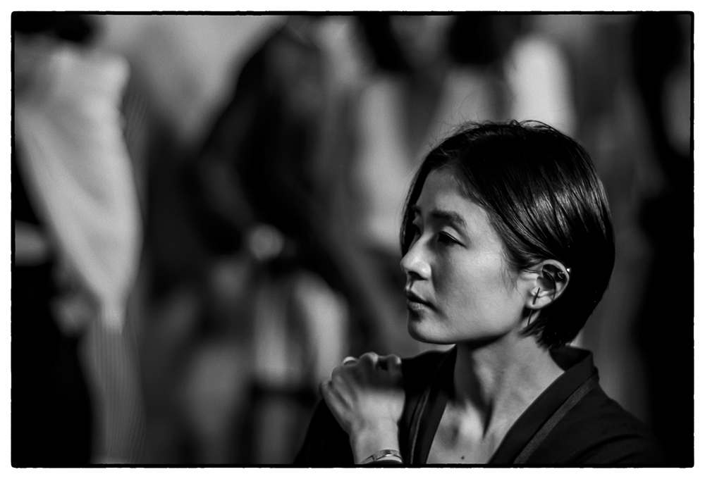 MAME KUROGOUCHI SS20 PFW