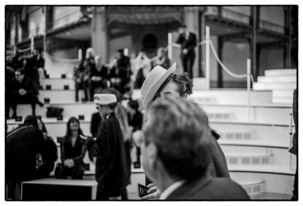 CHANEL FW20 PFW
