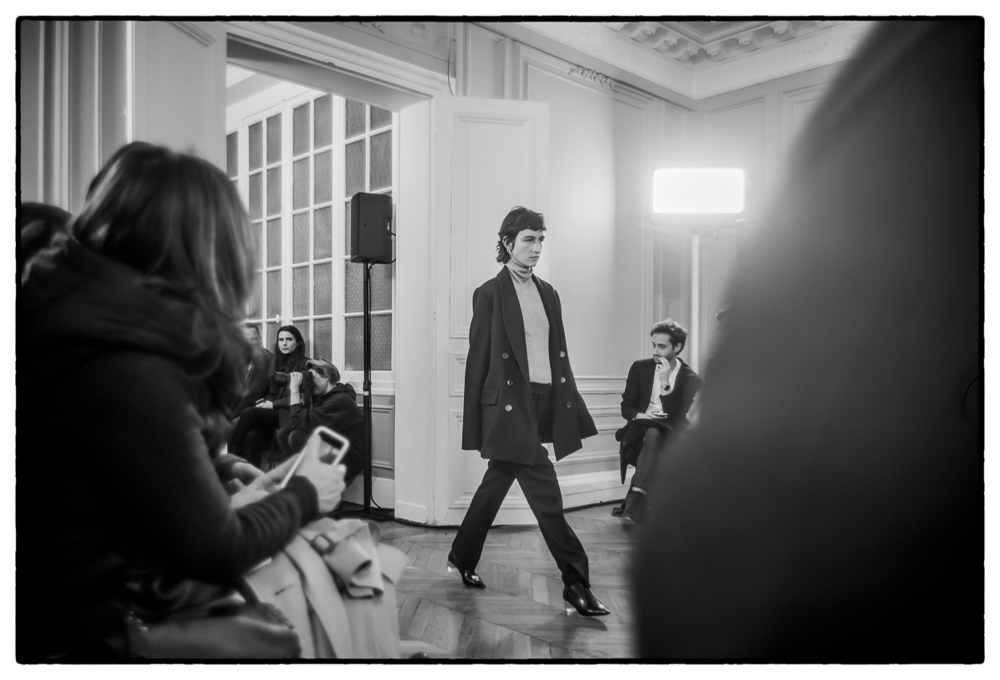 GAUCHERE FW18 PFW