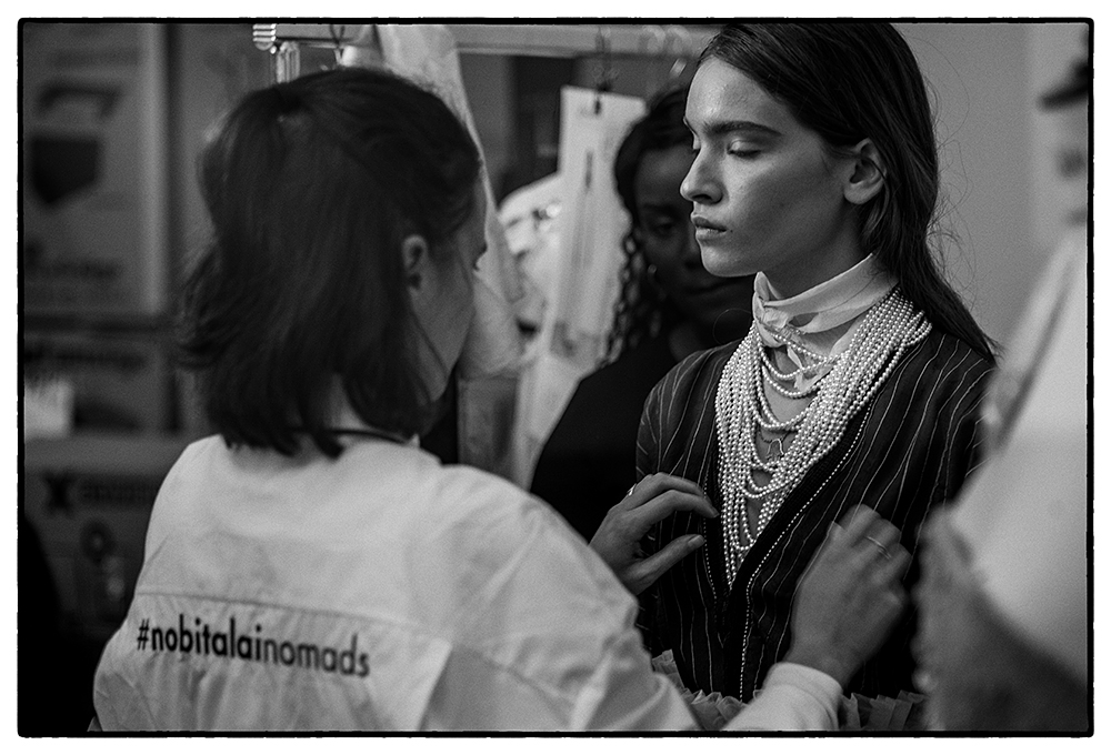 NOBI TALAI SS18 PFW