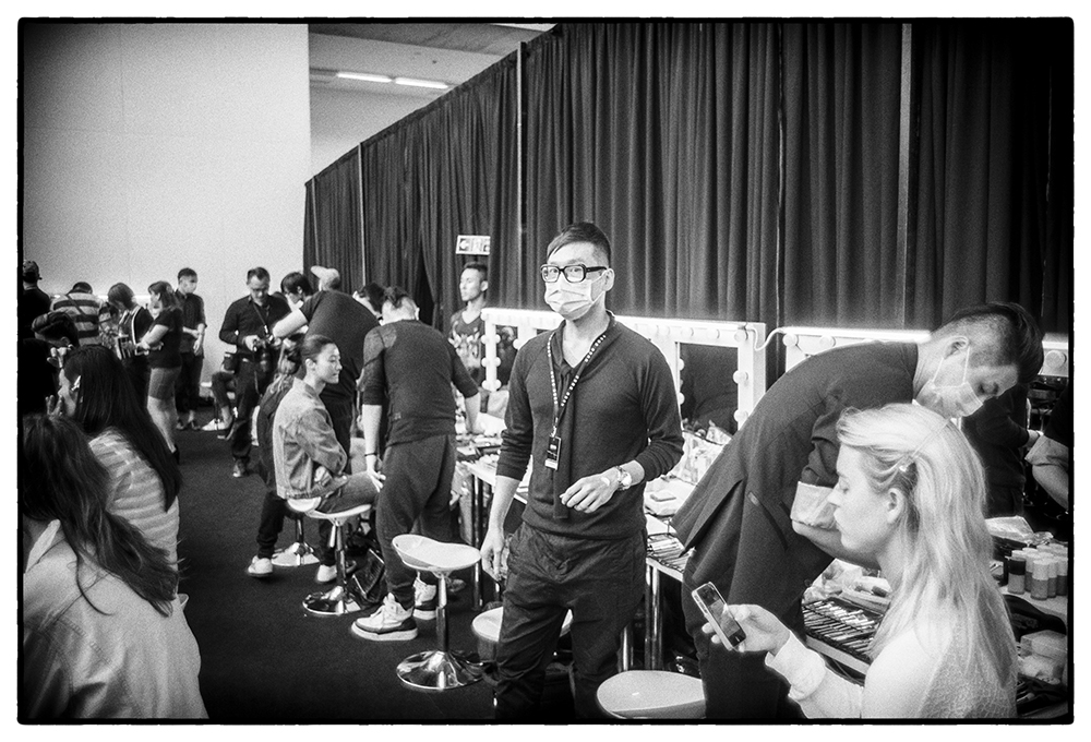 HUGO BOSS SHANGHAI 2013