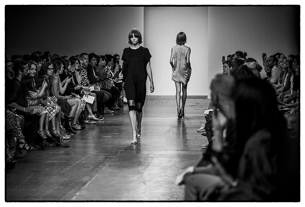ADETACHER SS14 NYFW