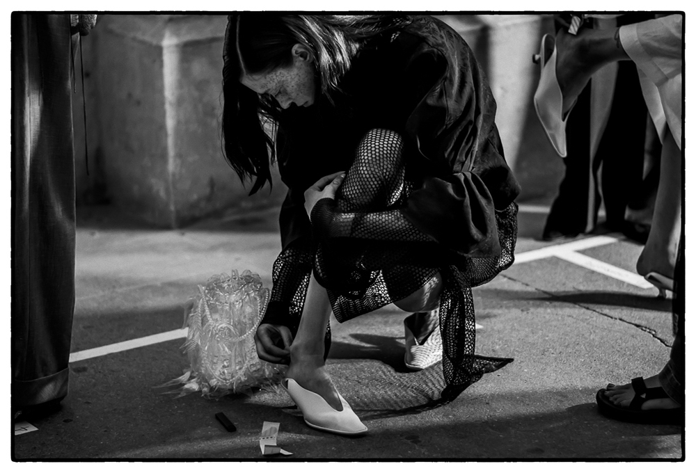 MAME KUROGOUCHI SS20 PFW