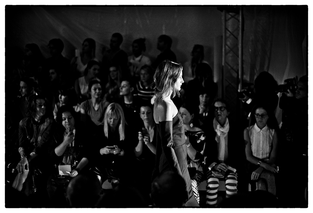 MAISON MARTIN MARGIELA SS13 PFW