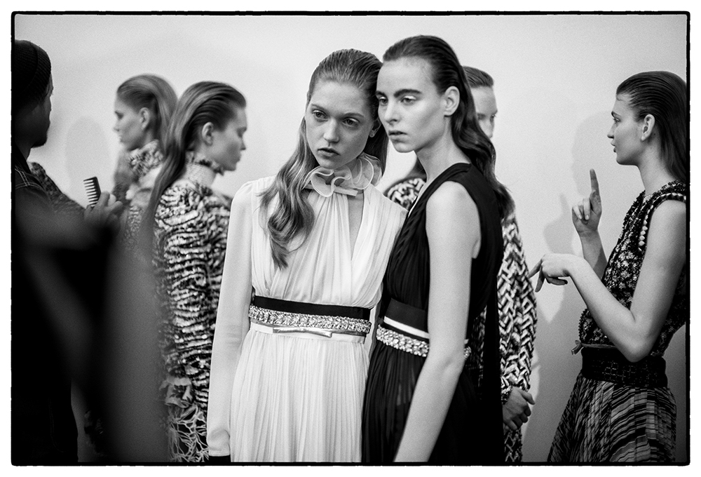 GIAMBATTISTA VALLI FW16 PFW