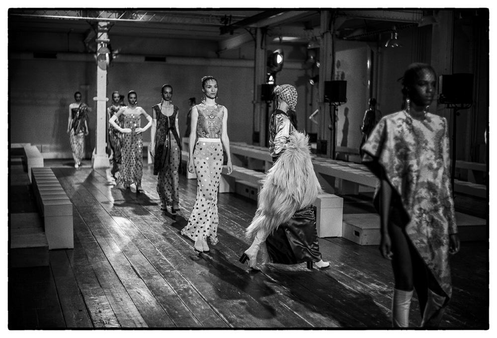 MAISON MARTIN MARGIELA ARTISANAL PFW FW14