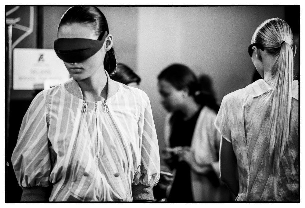 ANREALAGE SS16 PFW