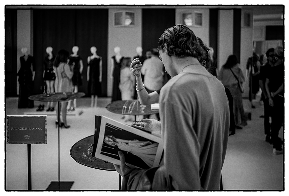 VOGUE SALOON SS18 BFW