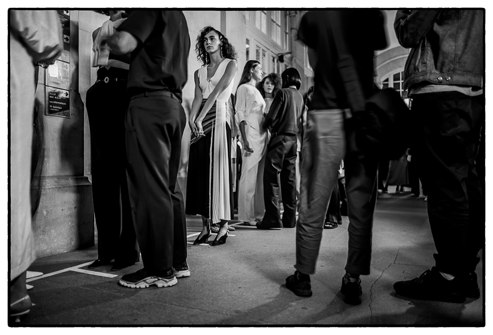 MAME KUROGOUCHI SS20 PFW