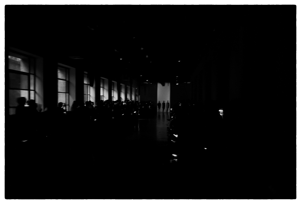 ANREALAGE SS20 PFW
