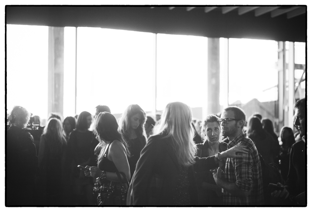 NEW YORK FASHION WEEK 201 THE PRIVATE LIFE OF DIESELS BRAND MANAGER STEFANO ROSSO