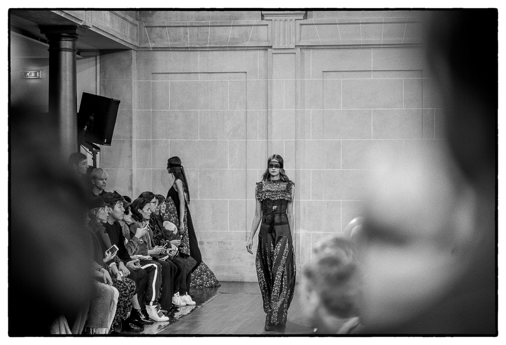 VERONIQUE BRANQUINHO SS16 PFW