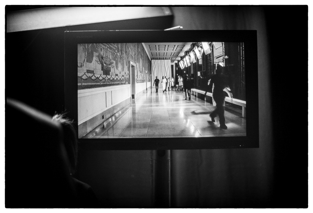 PARIS FASHION WEEK 2013 MAISON MARTIN MARGIELA