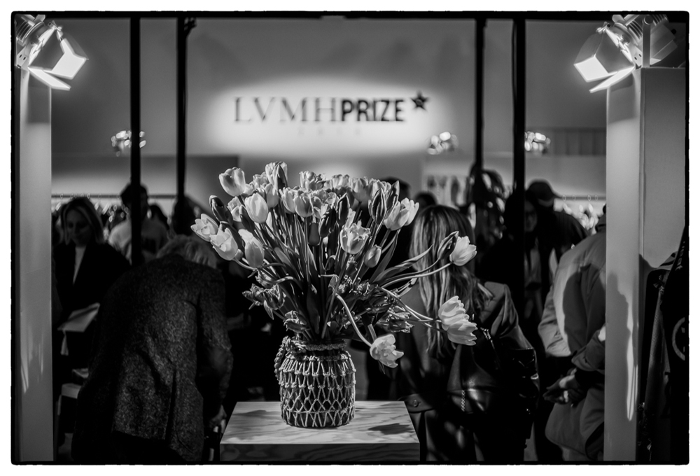 LVMH PRIZE FW18 PFW