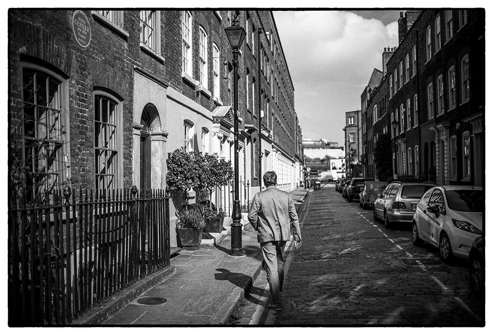 TIMOTHY EVEREST A FINE TAILOR